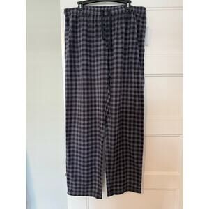 Nordstrom Rack Fleece Pajama Pants- size XL